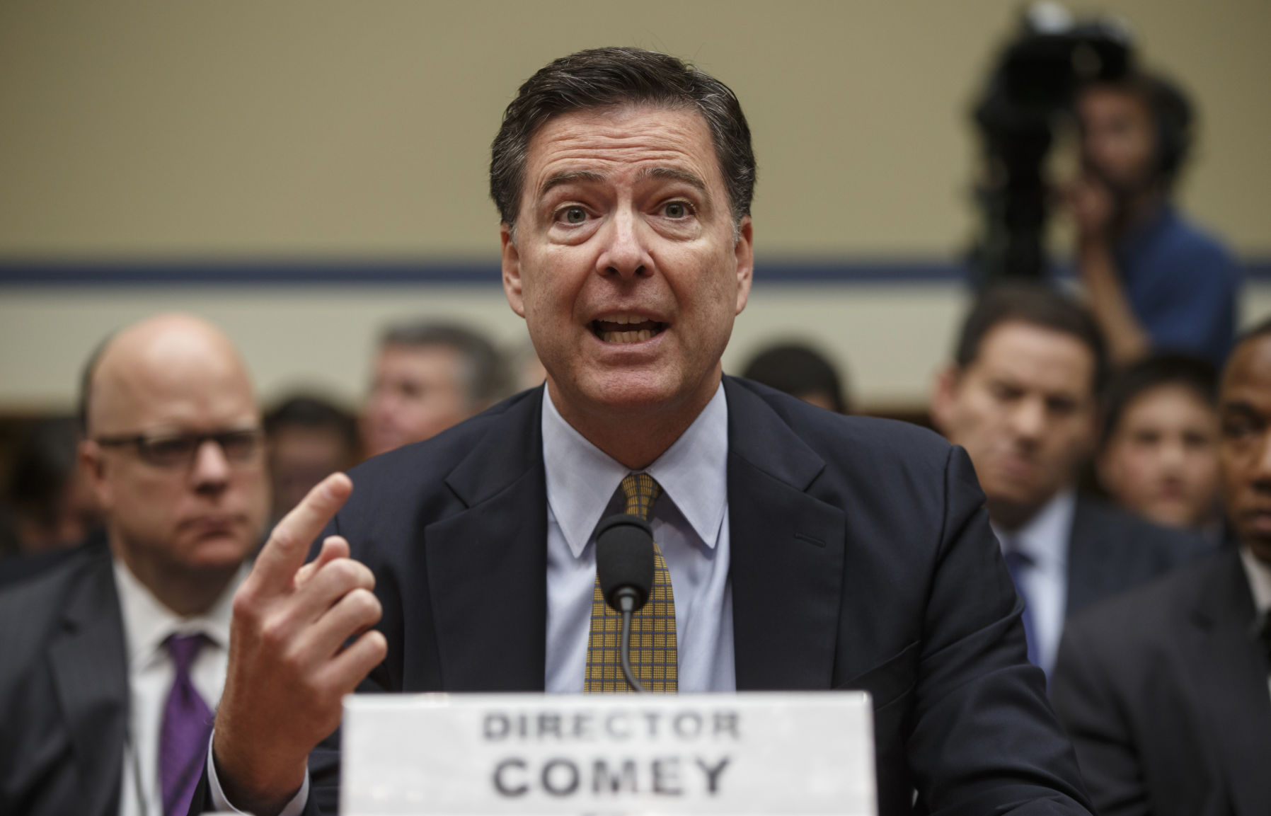 2019: Trump Russia